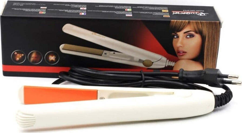 Mini Piastra Per Capelli In Ceramica Portatile Viaggio Comoda Borsa 150? Gm-2923 Salute e Bellezza > Cura dei Capelli > Piastre per capelli Trade Shop italia - Napoli, Commerciovirtuoso.it