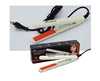 Mini-Piastra-Per-Capelli-In-Ceramica-Portatile-Viaggio-Comoda-Borsa-150°-Gm-2923