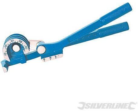 Mini piegatubi professionale Silverline 270 mm Prezzo