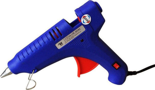 Mini Pistola Per Colla A Caldo 80w Con 10 Stick In Silicone Fai Da Te Bricolage Pistole per colla a caldo Trade Shop italia - Napoli, Commerciovirtuoso.it