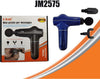 Mini Pistola Per Massaggi Vibrazioni A Percussione Terapia Salute Fitness Jm2575 Salute e cura della persona/Benessere/Massaggi e relax/Massaggiatori elettrici/Massaggiatori cervicali e da collo Trade Shop italia - Napoli, Commerciovirtuoso.it