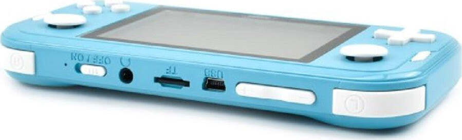 Mini Pocket Console Di Gioco Portatile Ricaricabile 8gb Con Giochi Arcade Gsx350 Giochi e giocattoli/Elettronica per bambini/Console portatili Trade Shop italia - Napoli, Commerciovirtuoso.it