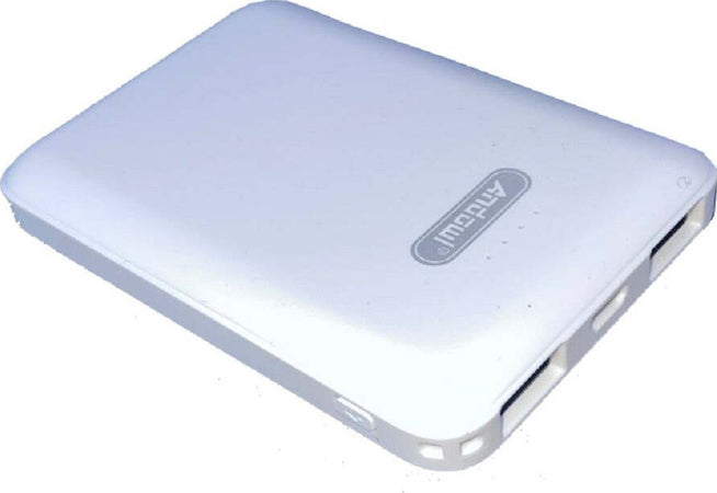 Mini Power Bank Capacit? 5000mah Q-t68 Portatile Ricarica Rapida 2 Porte Usb Elettronica/Audio e video portatile/Accessori/Accessori per lettori MP3/Caricabatterie/Caricabatterie wireless Trade Shop italia - Napoli, Commerciovirtuoso.it