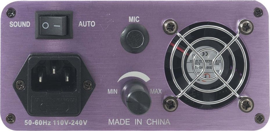 MINI PROIETTORE LASER ROSSO E VERDE CON MICROFONO VARI EFFETTI DISCO DISCOTECA Strumenti Musicali/Sonorizzazione e palcoscenico/Illuminazione/Dispositivi per effetti luce Trade Shop italia - Napoli, Commerciovirtuoso.it