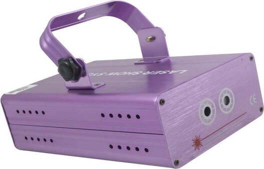 Mini Proiettore Laser Rosso E Verde Con Microfono Vari Effetti Disco Discoteca Strumenti Musicali/Sonorizzazione e palcoscenico/Illuminazione/Dispositivi per effetti luce Trade Shop italia - Napoli, Commerciovirtuoso.it