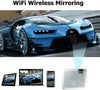 Mini proiettore LED 3D WIFI D40W Home Cinema 1600 LM Supporto HD andowl Q-A16 Elettronica/Home Cinema TV e video/Proiettori Zencoccostore - Formia, Commerciovirtuoso.it