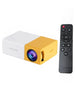 Mini Proiettore Portatile Hd Led Videoproiettore Home Cinema Tv Hd/av/usb/audio