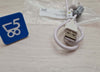 Mini prolunga Usb Sony M F 60 cm corta bianca carica Apple Mac Stereo DVR MOUSE