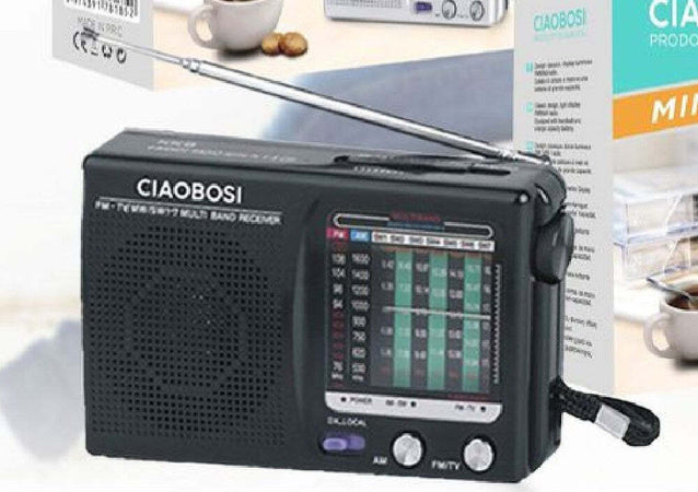 Mini Radio Fm Portatile 9 Bande Am Fm Mw Sw1-7 Con Ricevitore Audio Tv Tx-8185 Elettronica/Cuffie auricolari e accessori/Cuffie/Cuffie Over-Ear Trade Shop italia - Napoli, Commerciovirtuoso.it