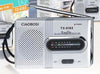 Mini Radio Fm Portatile Classica Bande Am Fm Ricevitore Audio Con Cordino Tx-8183 Elettronica/Audio e video portatile/Radio portatili Boombox Trade Shop italia - Napoli, Commerciovirtuoso.it