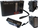 Mini Radio Portatile Radiolina Fm Ricaricabile Lettore Mp3 Usb Microsd Cmik Mk938 Elettronica e telefonia > Accessori Audio e Video > Casse Portatili Trade Shop italia - Napoli, Commerciovirtuoso.it