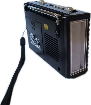 Mini Radio Portatile Radiolina Ricaricabile Fm Lettore Mp3 Usb Microsd Cmik Mk918 Elettronica e telefonia > Accessori Audio e Video > Casse Portatili Trade Shop italia - Napoli, Commerciovirtuoso.it