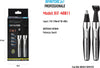 Mini Rasoio 2in1 A Batterie Taglia Capelli Rifinisci Barba Peli Naso Rif-na011 Salute e cura della persona/Rasatura epilazione e rimozione peli/Rasoi elettrici/Rasoi maschili/Rasoi a lamina Trade Shop italia - Napoli, Commerciovirtuoso.it
