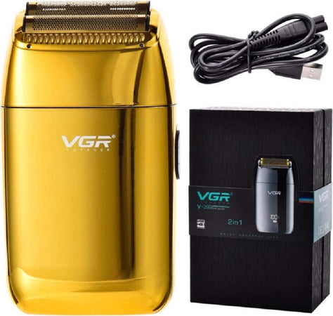 Mini Rasoio 2in1 Elettrico Usb Ricaricabile Portatile Display Digitale Vgr V-399 Salute e Bellezza > Depilazione e rasatura > Rasoi e Tagliacapelli Trade Shop italia - Napoli, Commerciovirtuoso.it