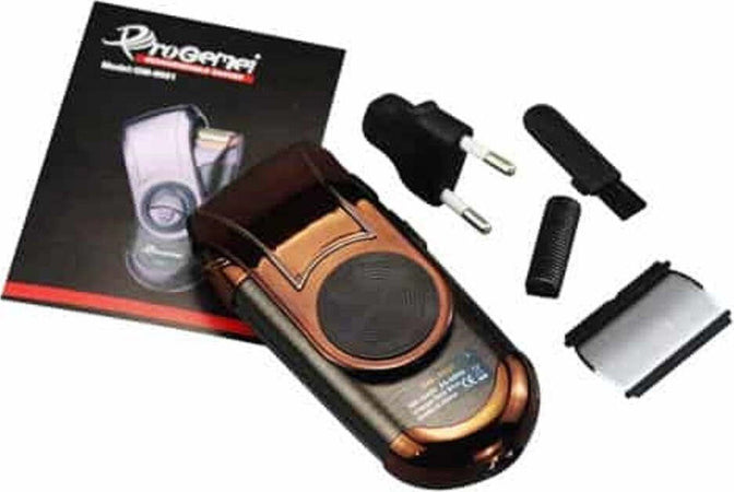 Mini Rasoio Elettrico Geemi Gm-9001 Ricaricabile Barba Peli Da Viaggio Tascabile Salute e Bellezza > Depilazione e rasatura > Rasoi e Tagliacapelli Trade Shop italia - Napoli, Commerciovirtuoso.it