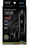 Mini-Rasoio-Elettrico-Uomo-Barba-Peli-Naso-Ricaricabile-3in1-Viaggio-3w-Rif-na001