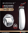 Mini-Rasoio-Portatile-Viaggio-3-Pettini-Regola-Barba-Tagliacapelli-10.5-Cm-Ta-ba007