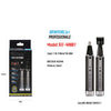 Mini-Rasoio-Ricaricabile-2in1-Rifinitore-Peli-Naso-Barba-Portatile-3w-Rif-na007