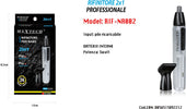 Mini Rasoio Uomo Barba Naso Basette Peli Con Ricambio 3w Ricaricabile Rif-na002 Salute e cura della persona/Rasatura epilazione e rimozione peli/Rasoi elettrici/Rasoi maschili/Rasoi a lamina Trade Shop italia - Napoli, Commerciovirtuoso.it