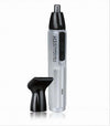 Mini-Rasoio-Uomo-Barba-Naso-Basette-Peli-Con-Ricambio-3w-Ricaricabile-Rif-na002