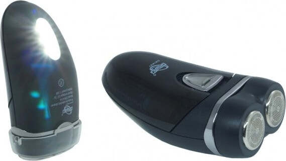 Mini Rasoio Uomo Depilatore 2 Testine Con Luce Led Baffi Barba Ricaricabile Salute e cura della persona/Rasatura epilazione e rimozione peli/Rasoi elettrici/Rasoi maschili/Rasoi a lamina Trade Shop italia - Napoli, Commerciovirtuoso.it