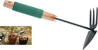 Mini Rastrello Punta Con Tridente 30cm In Metallo Impugnatura Legno Spugna 90054 Fai da te/Utensili elettrici e a mano/Attrezzi da giardinaggio/Rastrelli Trade Shop italia - Napoli, Commerciovirtuoso.it