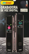 Mini Registratore Vocale Audio Digitale 8gb Con Schermo Lcd Ricaricabile Q-lc501 Elettronica/Audio e video portatile/Registratori vocali digitali Trade Shop italia - Napoli, Commerciovirtuoso.it