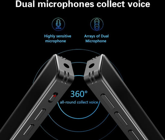 Mini Registratore Vocale Audio Digitale 8gb Con Schermo Lcd Ricaricabile Q-lc501 Elettronica/Audio e video portatile/Registratori vocali digitali Trade Shop italia - Napoli, Commerciovirtuoso.it