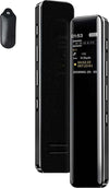 Mini Registratore Vocale Audio Digitale 8gb Con Schermo Lcd Ricaricabile Q-lc501 Elettronica/Audio e video portatile/Registratori vocali digitali Trade Shop italia - Napoli, Commerciovirtuoso.it