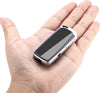 Mini-Registratore-Vocale-Con-Videocamera,-Dispositivo-Di-Registrazione-Digitale-Per-Riunioni-Intervista-Università.-Videocamera-Nascosta-Finto-Portachiavi-Microcamera-Spia