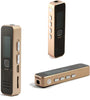 Mini Registratore Vocale Usb Digitale 16gb Lettore Mp3 Usb Voice Recorder 007 Elettronica e telefonia > Accessori Audio e Video > Lettori MP3 Trade Shop italia - Napoli, Commerciovirtuoso.it