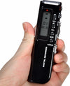 Mini Registratore Vocale Usb Digitale 8gb Lettore Mp3 Usb Voice Recorder 518 Elettronica e telefonia > Accessori Audio e Video > Lettori MP3 Trade Shop italia - Napoli, Commerciovirtuoso.it