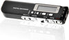 Mini Registratore Vocale Usb Digitale 8gb Lettore Mp3 Usb Voice Recorder 518 Elettronica e telefonia > Accessori Audio e Video > Lettori MP3 Trade Shop italia - Napoli, Commerciovirtuoso.it