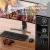 Mini Ricevitore Audio Usb Wireless Bluetooth 5.0 Aux Stereo Rgb Led Light Q-tr31 Elettronica/Informatica/Accessori/Tastiere Mouse e periferiche di input/Mouse Trade Shop italia - Napoli, Commerciovirtuoso.it