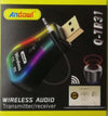 Mini Ricevitore Audio Usb Wireless Bluetooth 5.0 Aux Stereo Rgb Led Light Q-tr31 Elettronica/Informatica/Accessori/Tastiere Mouse e periferiche di input/Mouse Trade Shop italia - Napoli, Commerciovirtuoso.it