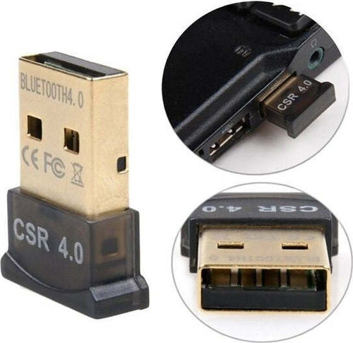 MINI BLUETOOTH CSR V4.0 ADATTATORE DONGLE USB BL-V40 Elettronica/Informatica/Accessori/Cavi e accessori/Cavi/Cavi USB Trade Shop italia - Napoli, Commerciovirtuoso.it