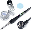Mini Saldatore Stilo temperatura regolabile 60 W con interruttore on/off (EU Plug) YIHUA 947-III per micro saldature elettronica
