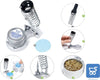 Mini Saldatore Stilo temperatura regolabile 60 W con interruttore on/off (EU Plug) YIHUA 947-III per micro saldature elettronica