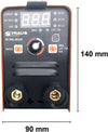 Mini Saldatrice Ad Elettrodo Elettrica Inverter Elettrodo 1.6 /3.2mm 350a M350 Casa, arredamento e bricolage > Bricolage e fai da te > Saldatrici Trade Shop italia - Napoli, Commerciovirtuoso.it