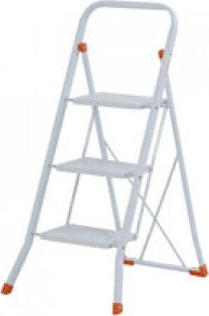 Mini Scala Scaletta Sgabello Richiudibile Pieghevole Antiscivolo Gierre Gradini Fai da te/Prodotti per la costruzione/Scale/Scale pieghevoli Trade Shop italia - Napoli, Commerciovirtuoso.it