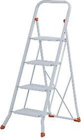 Mini Scala Scaletta Sgabello Richiudibile Pieghevole Antiscivolo Gierre Gradini Fai da te/Prodotti per la costruzione/Scale/Scale pieghevoli Trade Shop italia - Napoli, Commerciovirtuoso.it
