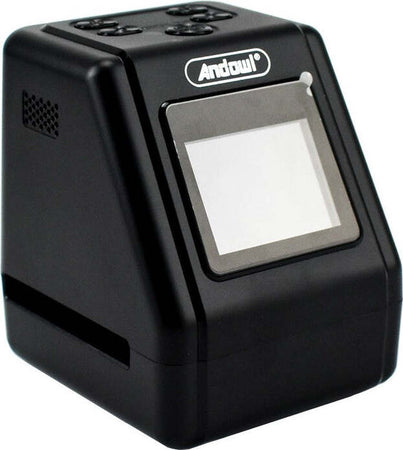 Mini Scanner Digitale Per Pellicole Diapositive Negativi Film Portatile Q-smr1 Elettronica/Foto e videocamere/Film scanner Trade Shop italia - Napoli, Commerciovirtuoso.it
