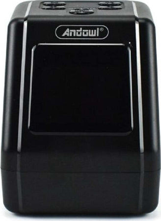 Mini Scanner Digitale Per Pellicole Diapositive Negativi Film Portatile Q-smr1 Elettronica/Foto e videocamere/Film scanner Trade Shop italia - Napoli, Commerciovirtuoso.it