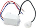 Mini-Sensore-Rileva-Movimento-Da-Incasso-Per-Faro-Lampada-Led-Rilevatore-360-Universo