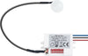 Mini-Sensore-Rileva-Movimento-Da-Incasso-Per-Faro-Lampada-Led-Rilevatore-360-Universo