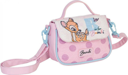 Mini Shoulder Bag Bambi Borsetta per Bambine Con Tracolla E Manico Moda/Bambine e ragazze/Borse Cartoleria Deja Vu - Crotone, Commerciovirtuoso.it
