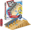 Mini-skate-Spin-Master-6061840-TECH-DECK-Starter-Pack-con-Rampe-Assortito