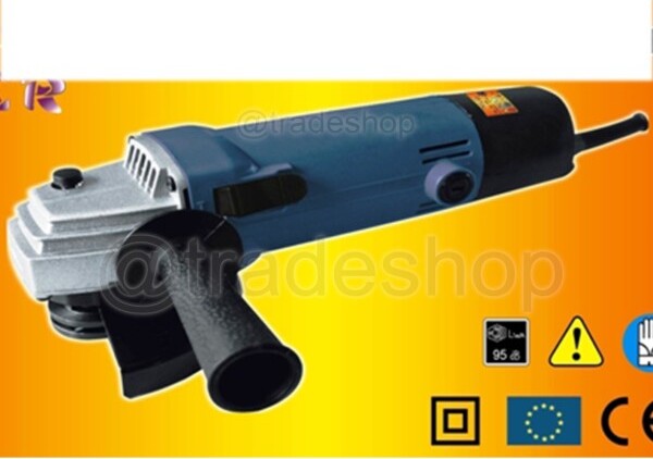 Mini Smerigliatrice Angolare Professionale Disco 115 Mm Flex Flexibile Fai da te/Utensili elettrici e a mano/Utensili elettrici/Smerigliatrici/Smerigliatrici angolari Trade Shop italia - Napoli, Commerciovirtuoso.it