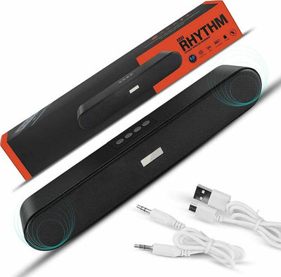 Mini Soundbar Speaker Cassa Altoparlante Bluetooth 5.0 Km-a25 Wireless Elettronica e telefonia > Accessori Audio e Video > Casse Portatili Trade Shop italia - Napoli, Commerciovirtuoso.it