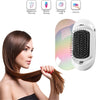 Mini Spazzola Massaggiante Capelli Ionica Scioglinodi A Batterie Portatile Salute e Bellezza > Cura dei Capelli > Spazzole per capelli Trade Shop italia - Napoli, Commerciovirtuoso.it